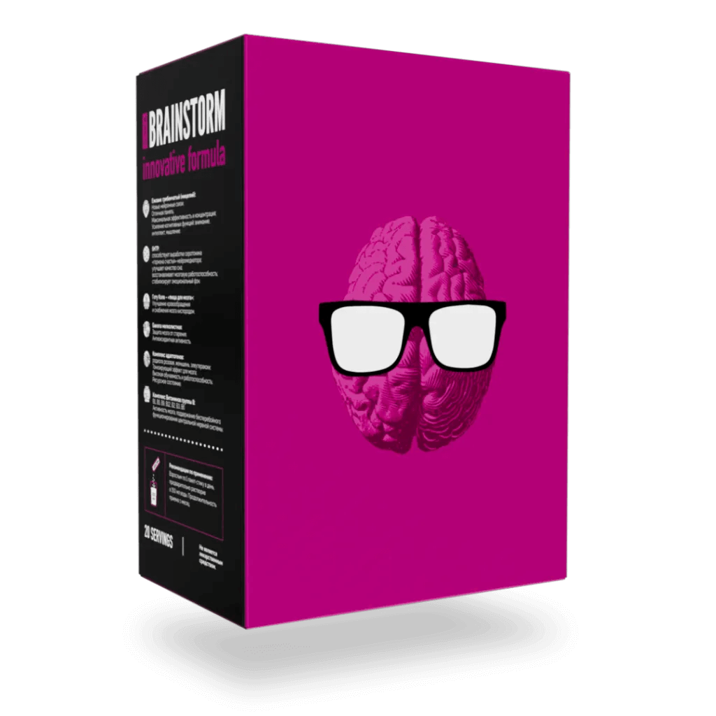 BRAINSTORM (морошка) — изображение 2