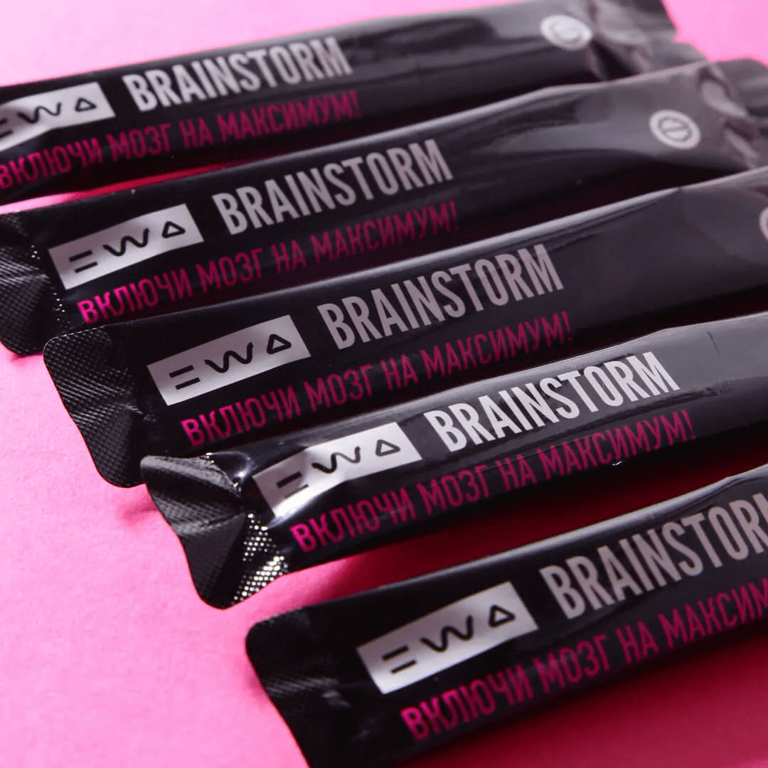 BRAINSTORM (морошка) — изображение 5