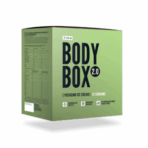 BODYBOX 2.0 PISTACHIO ICE CREAM