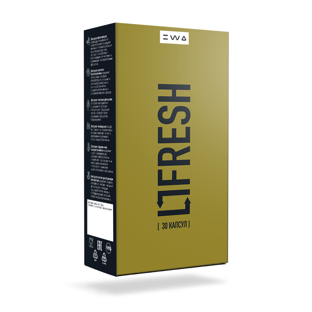LIFRESH