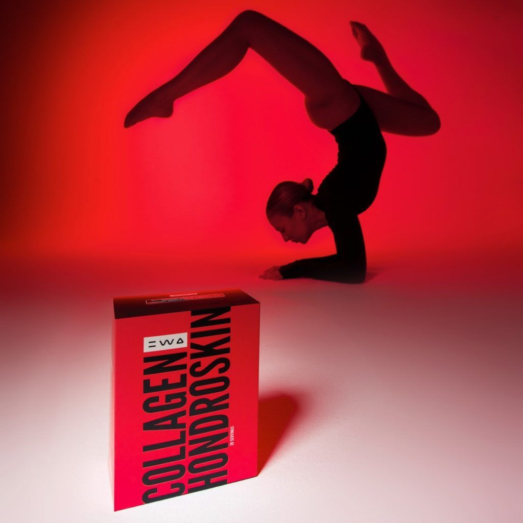 COLLAGEN HONDROSKIN (клюква-апельсин) — изображение 4