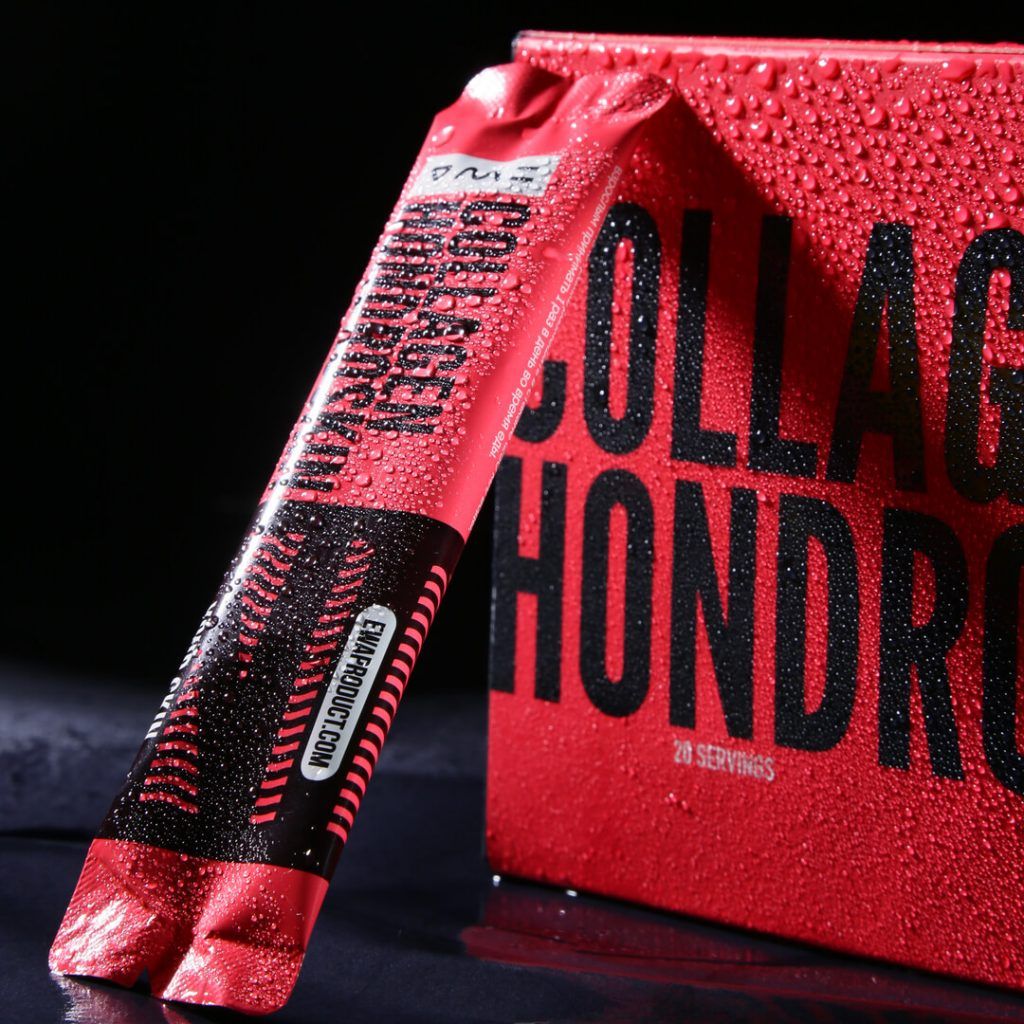 COLLAGEN HONDROSKIN (клюква-апельсин) — изображение 6