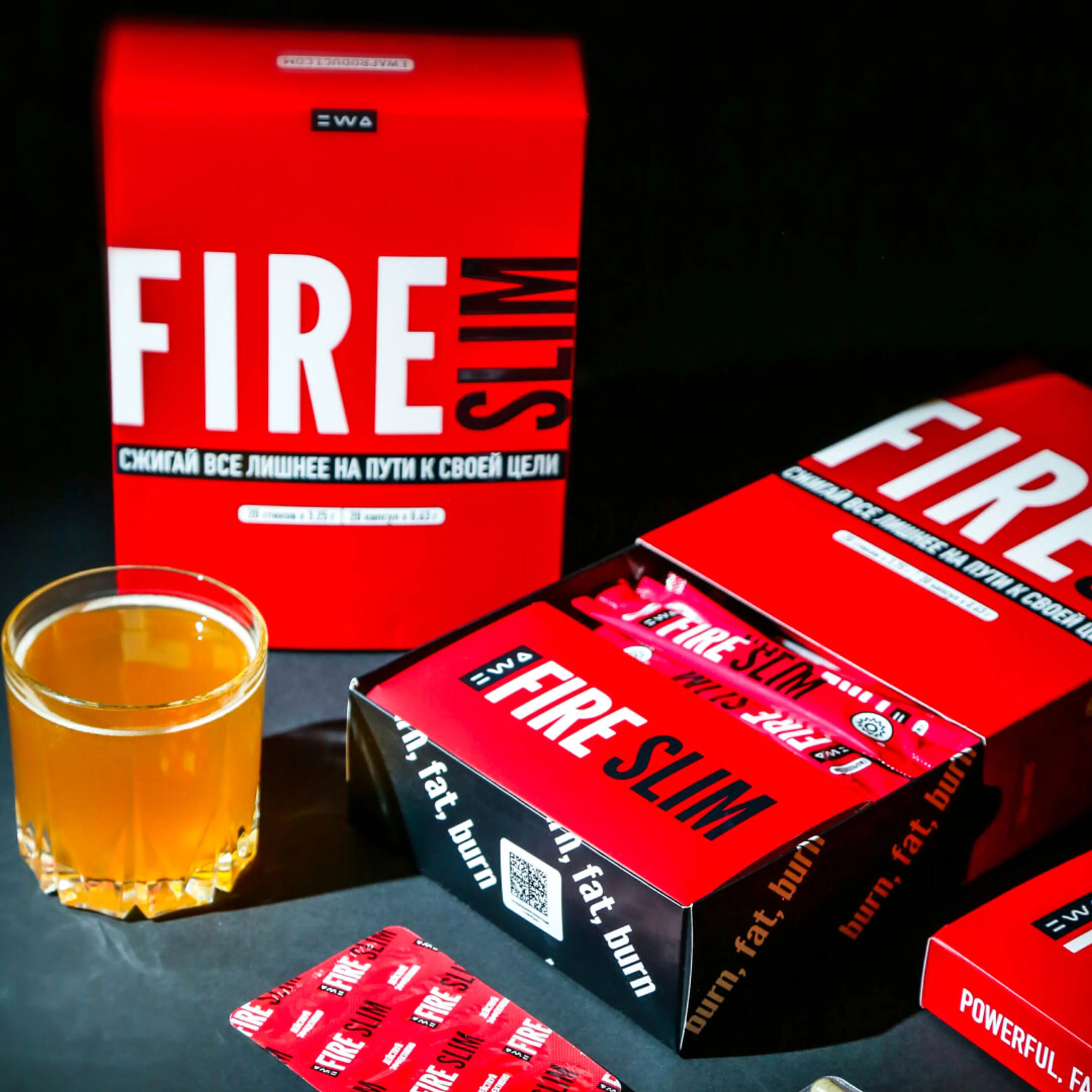 FIRE SLIM — изображение 5